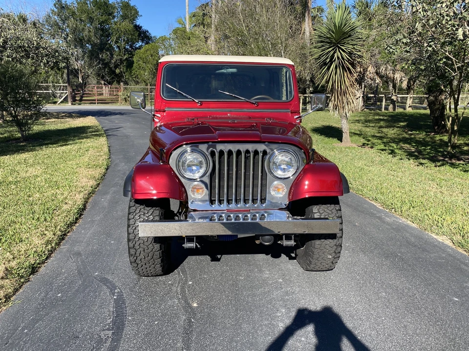 1981 Jeep CJ7 - Image 4 of 31