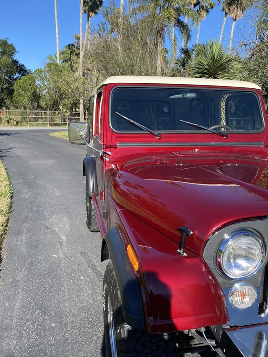 1981 Jeep CJ7 - Image 17 of 31