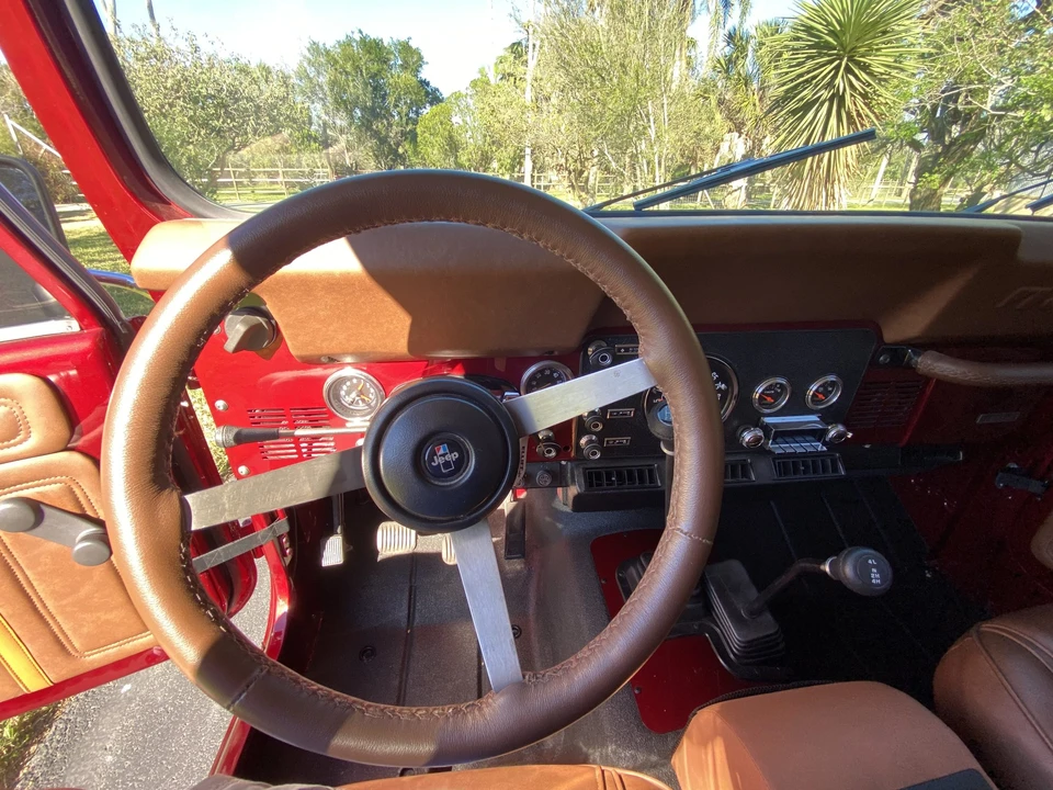 1981 Jeep CJ7 - Image 28 of 31