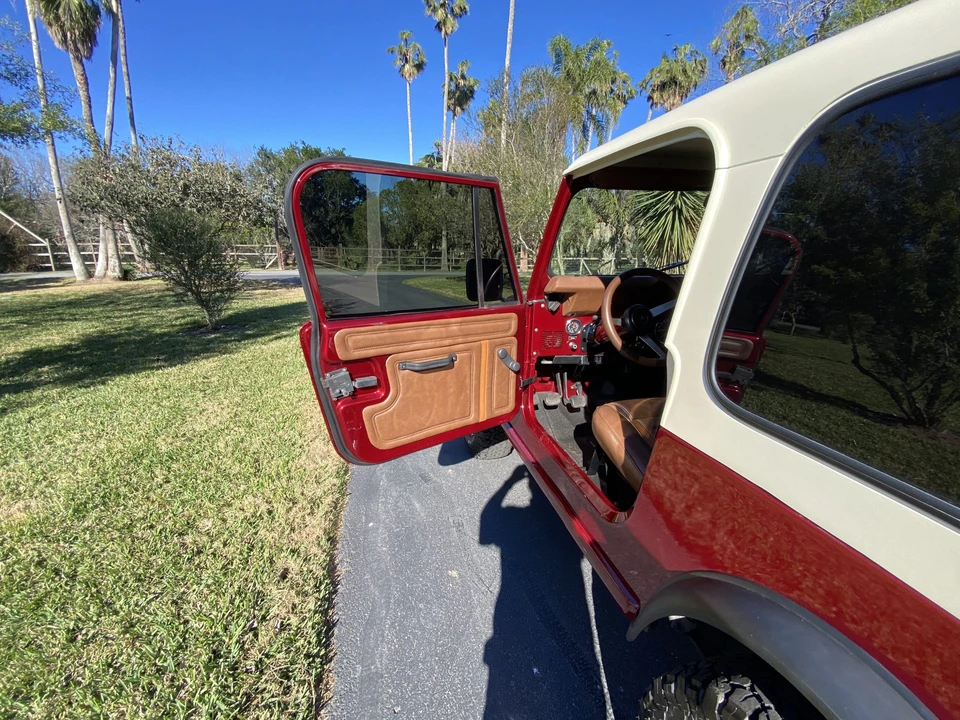 1981 Jeep CJ7 - Image 25 of 31