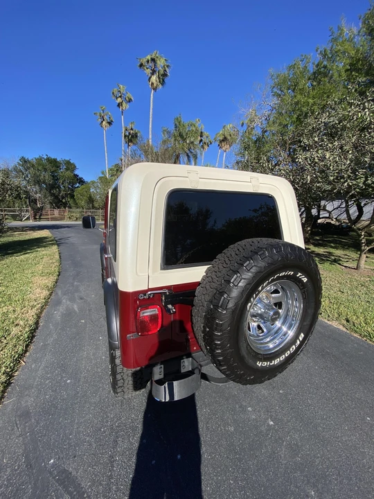1981 Jeep CJ7 - Image 18 of 31