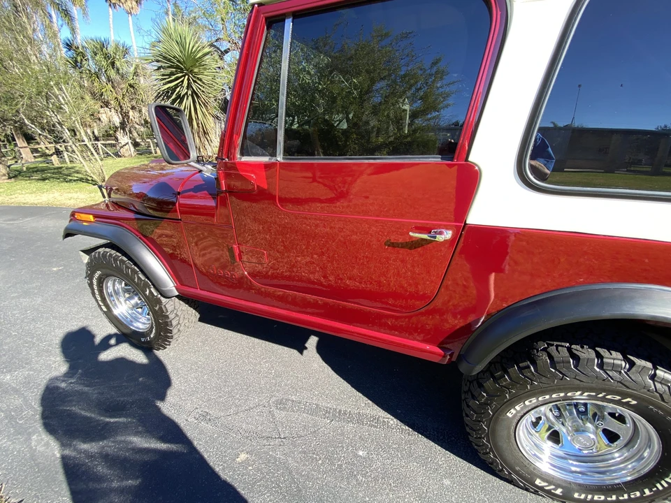 1981 Jeep CJ7 - Image 19 of 31