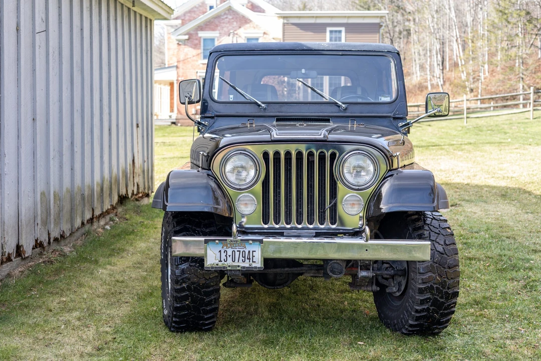 1981 Jeep CJ7 - Image 11 of 31