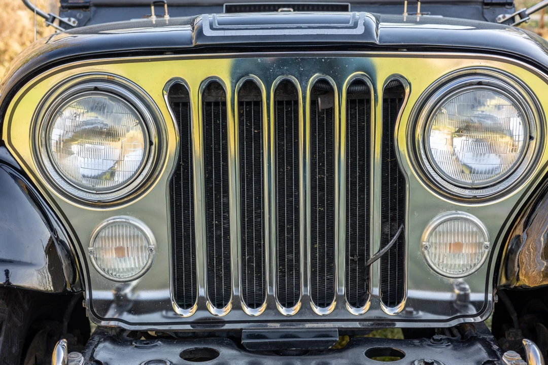 1981 Jeep CJ7 - Image 19 of 31