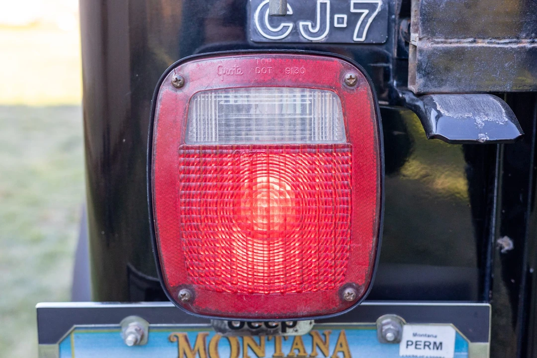 1981 Jeep CJ7 - Image 30 of 31