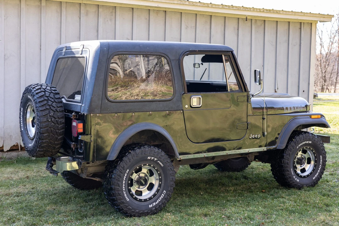 1981 Jeep CJ7 - Image 14 of 31