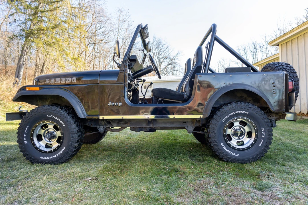1981 Jeep CJ7 - Image 9 of 31