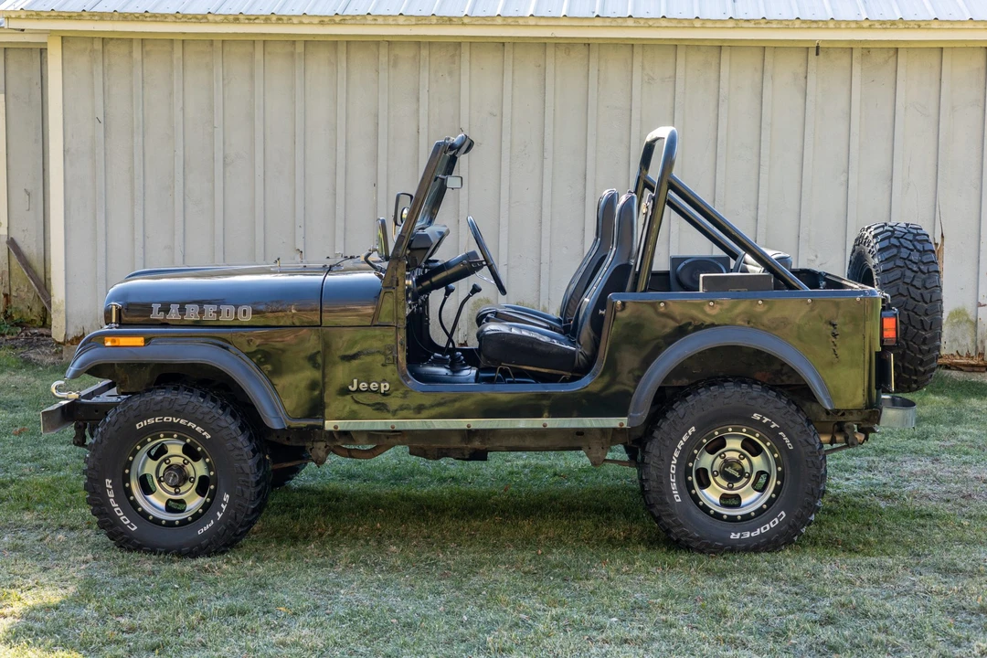 1981 Jeep CJ7 - Image 8 of 31