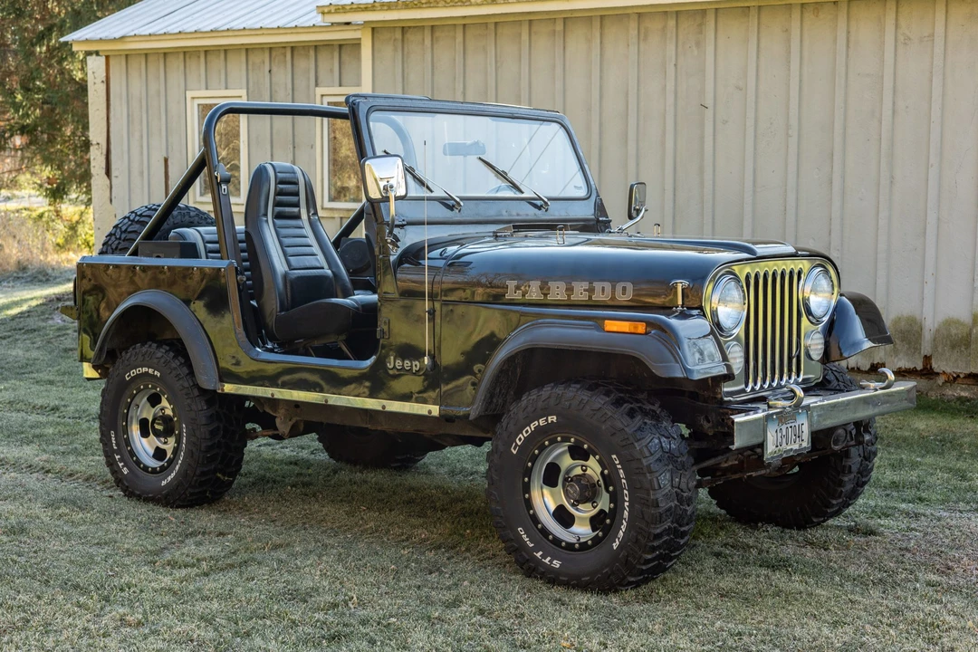 1981 Jeep CJ7 - Image 3 of 31