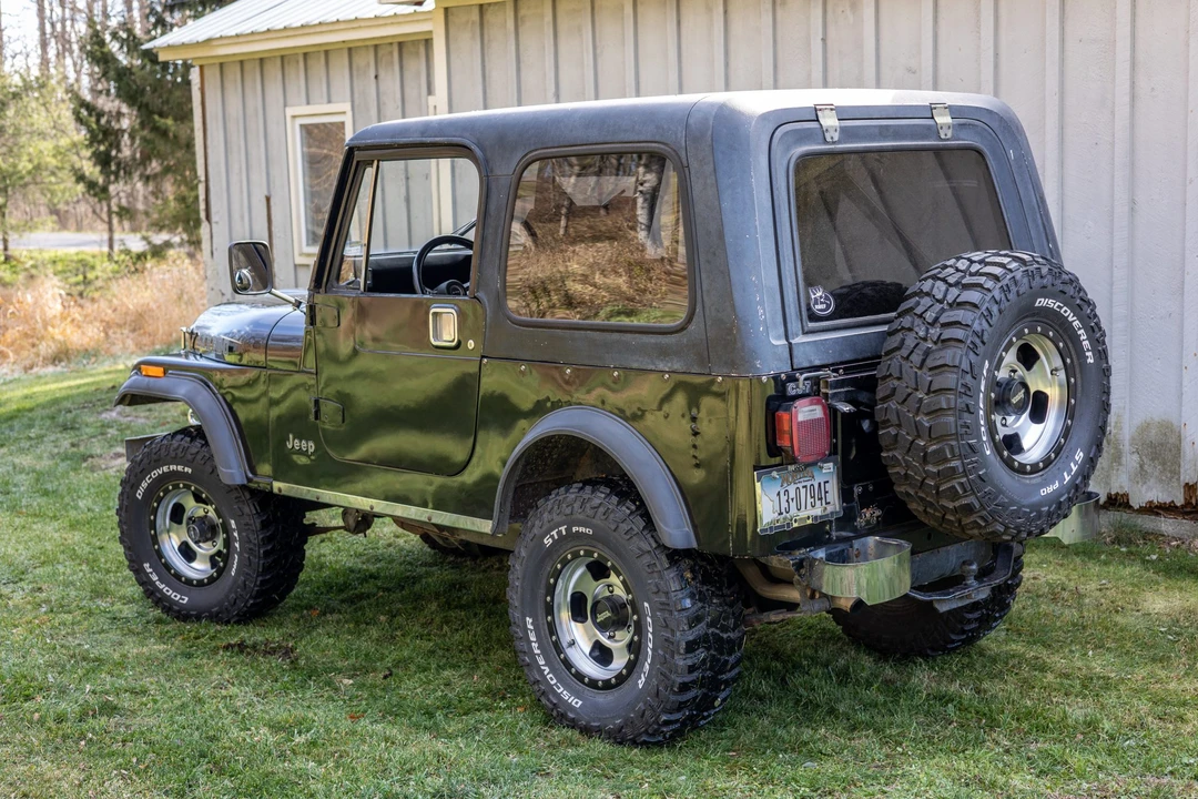 1981 Jeep CJ7 - Image 16 of 31