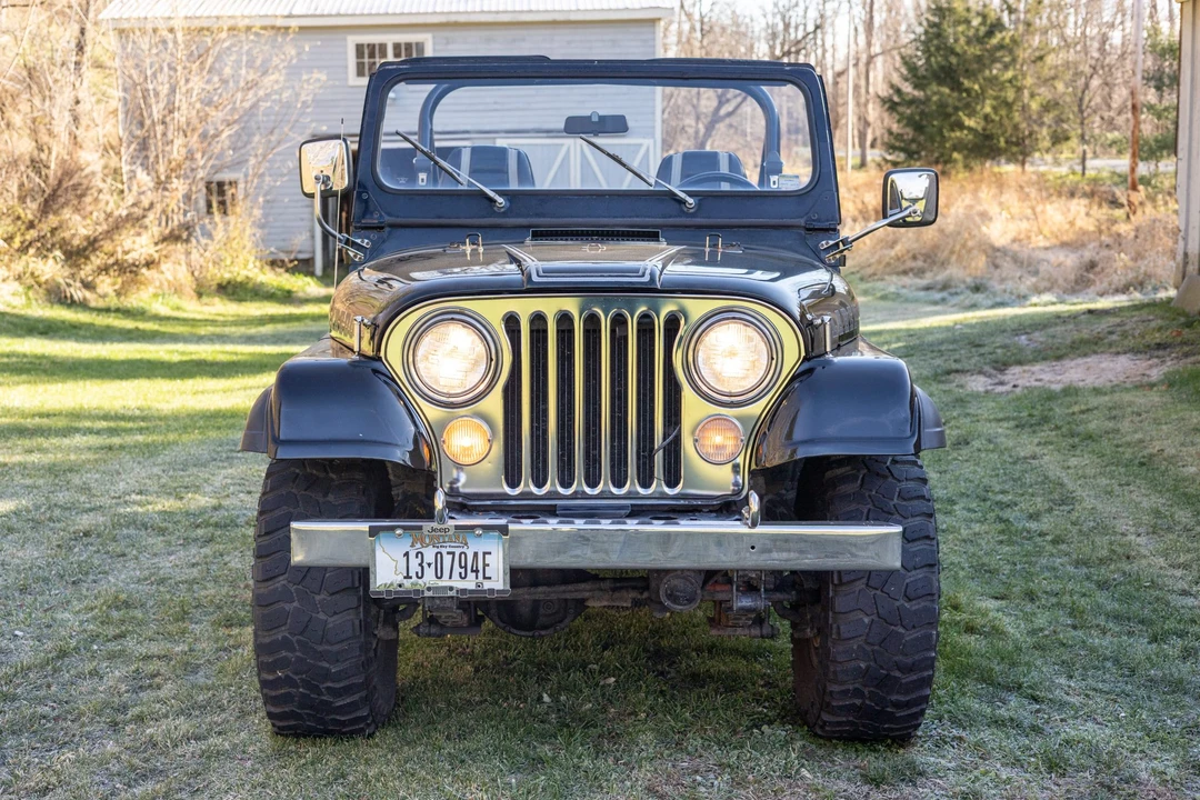 1981 Jeep CJ7 - Image 22 of 31