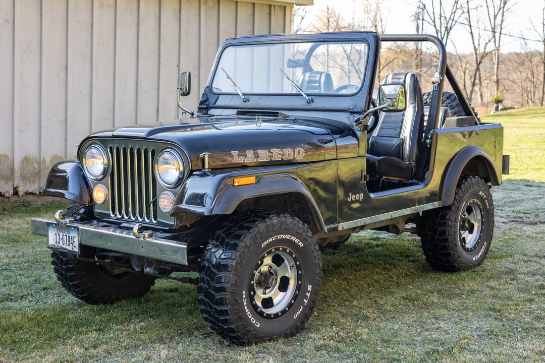 1981 Jeep CJ7 - Image 10 of 31