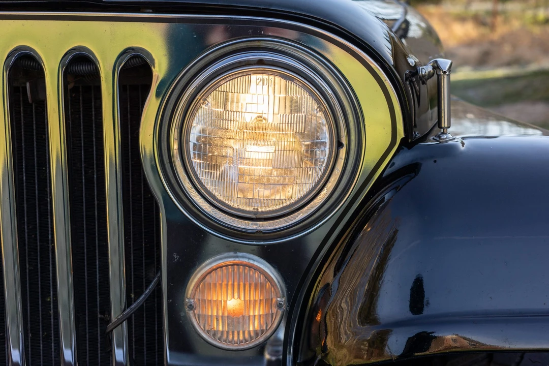 1981 Jeep CJ7 - Image 24 of 31