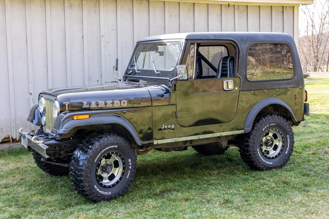 1981 Jeep CJ7 - Image 18 of 31