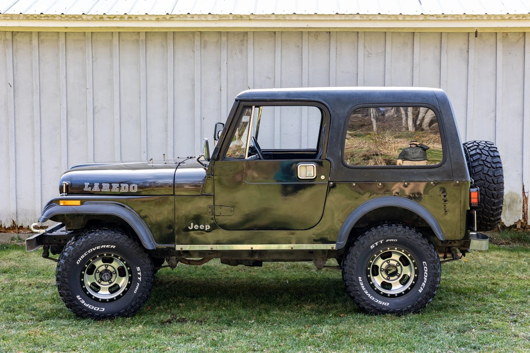 1981 Jeep CJ7 - Image 17 of 31