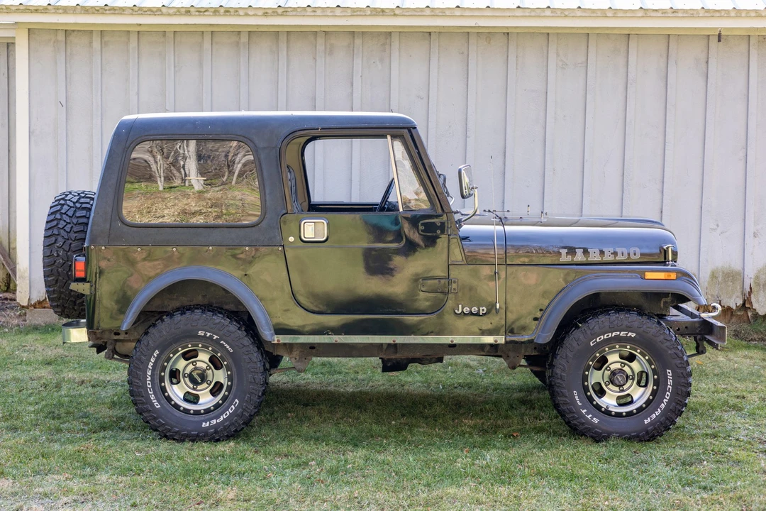 1981 Jeep CJ7 - Image 13 of 31