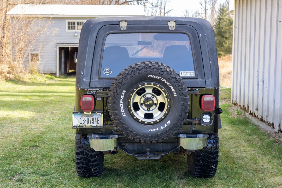 1981 Jeep CJ7 - Image 15 of 31