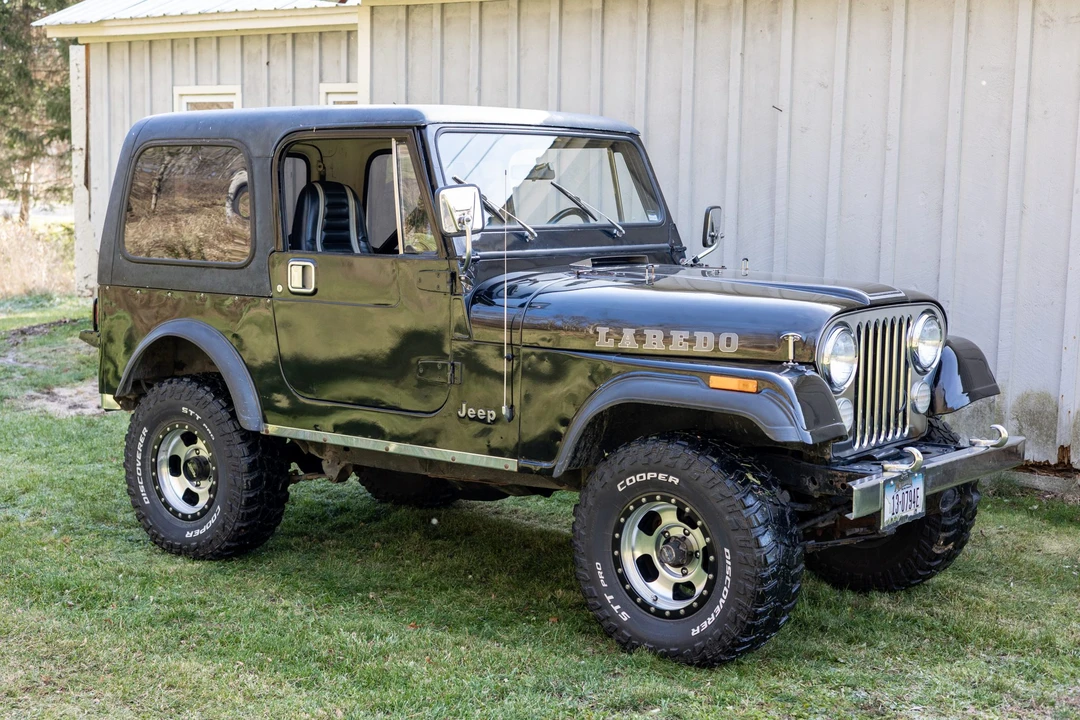1981 Jeep CJ7 - Image 12 of 31
