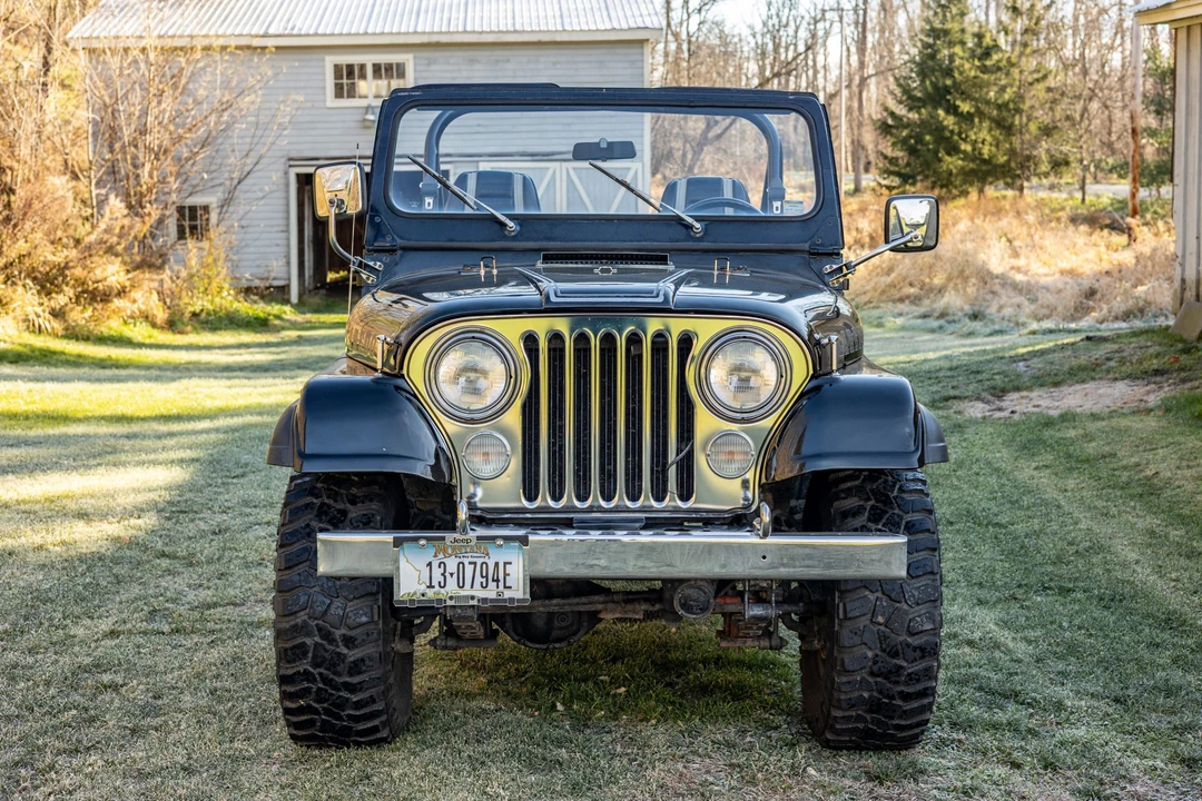 1981 Jeep CJ7 - Image 2 of 31