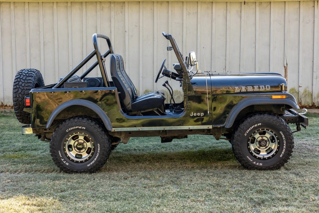 1981 Jeep CJ7 - Image 4 of 31