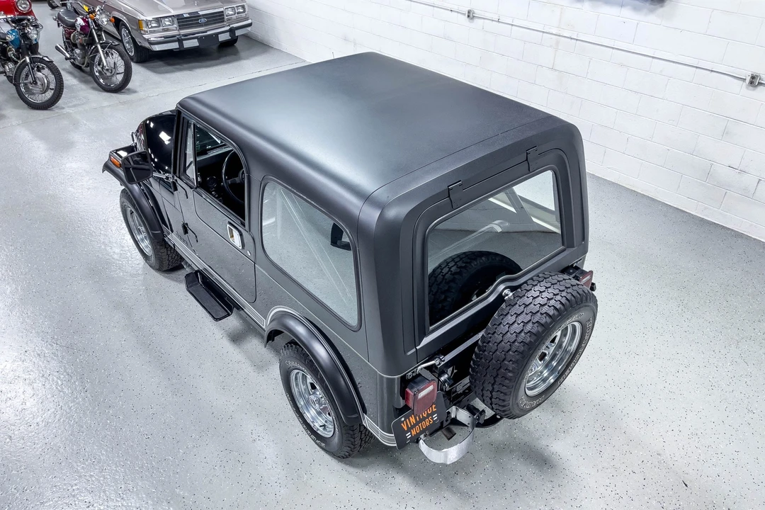 1981 Jeep CJ7 - Image 10 of 31