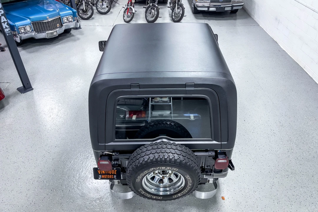 1981 Jeep CJ7 - Image 11 of 31