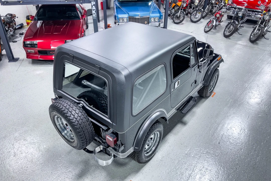 1981 Jeep CJ7 - Image 12 of 31