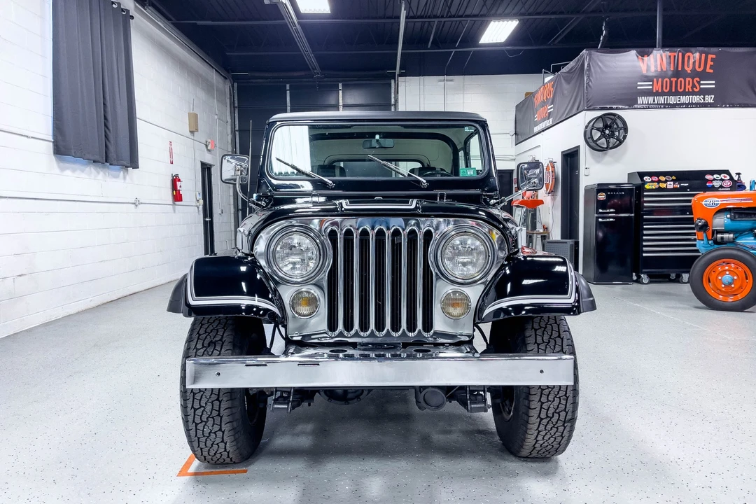 1981 Jeep CJ7 - Image 2 of 31