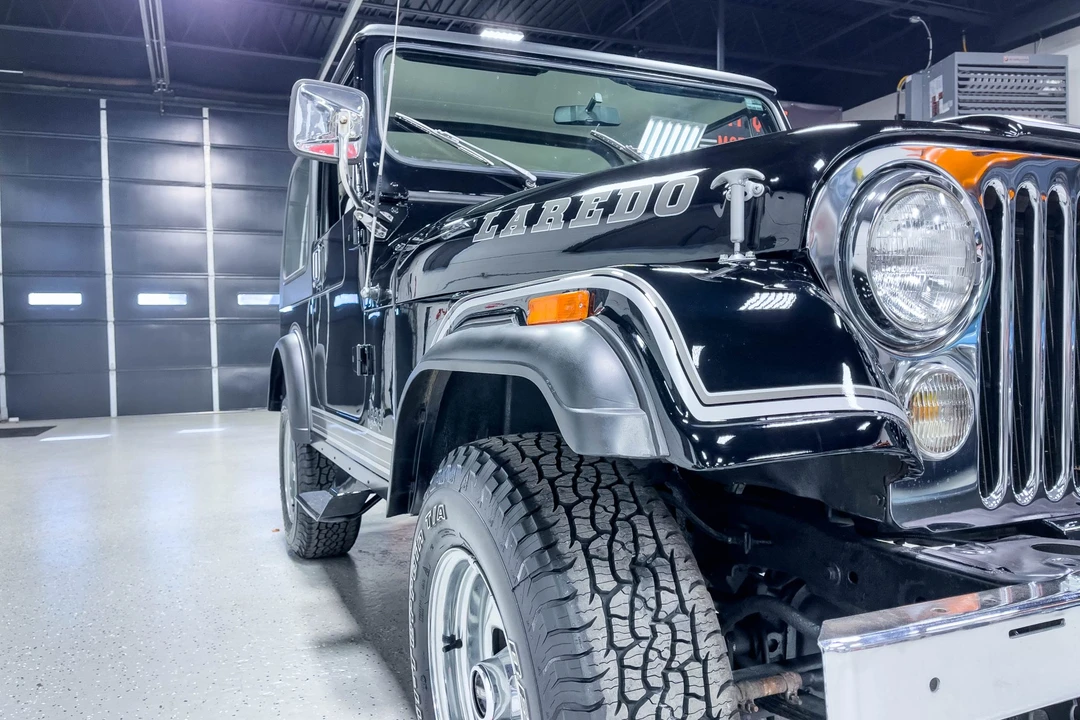 1981 Jeep CJ7 - Image 20 of 31