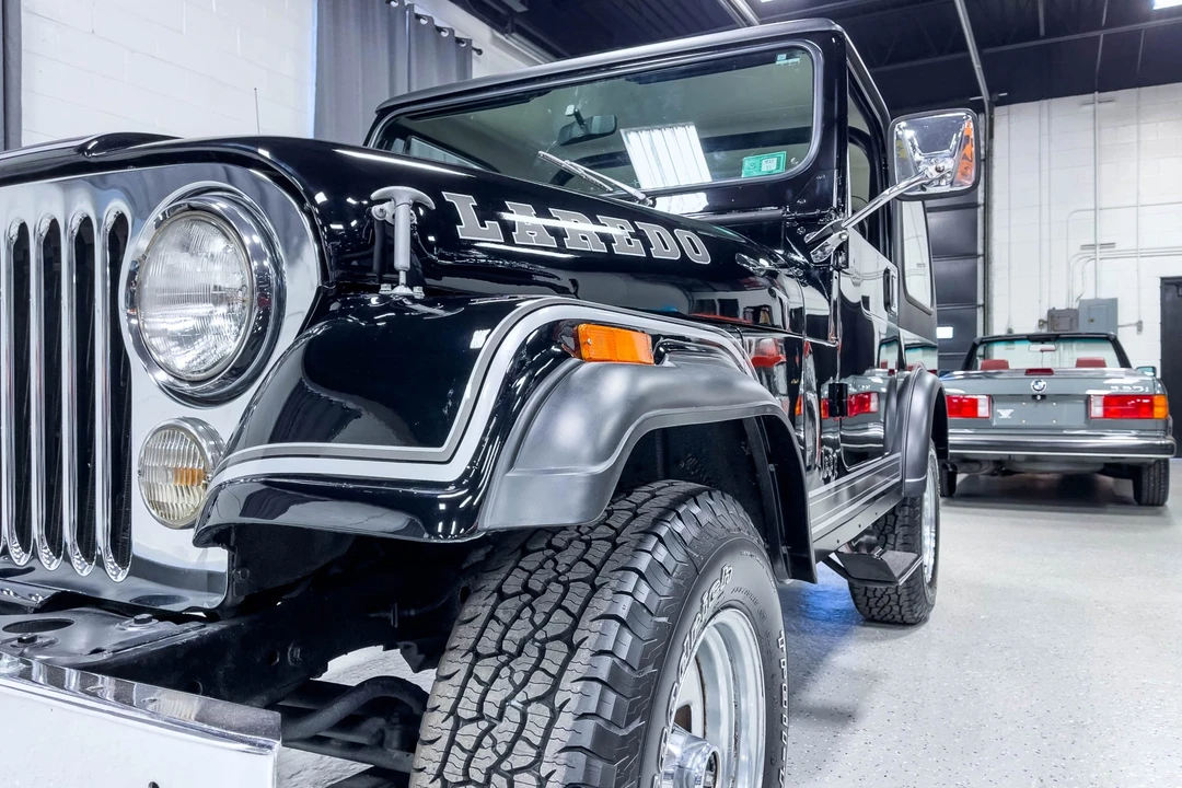 1981 Jeep CJ7 - Image 21 of 31