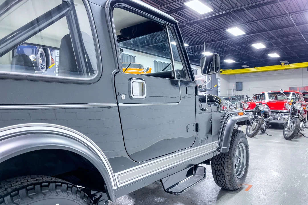 1981 Jeep CJ7 - Image 25 of 31