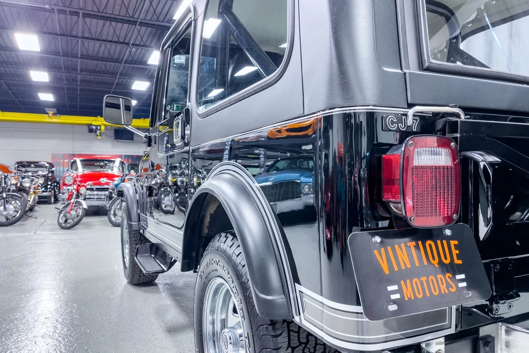 1981 Jeep CJ7 - Image 26 of 31