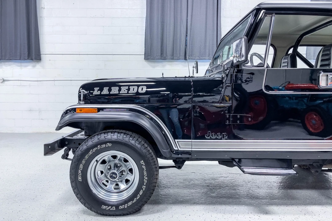 1981 Jeep CJ7 - Image 28 of 31