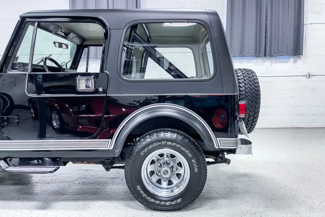 1981 Jeep CJ7 - Image 29 of 31