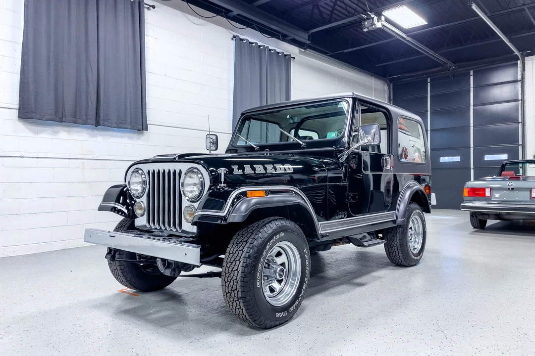 1981 Jeep CJ7 - Image 3 of 31