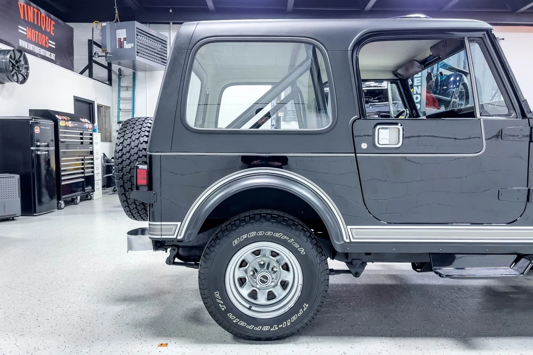 1981 Jeep CJ7 - Image 30 of 31