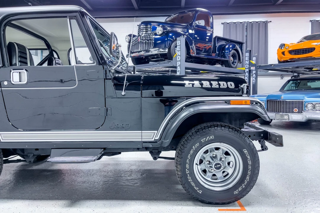 1981 Jeep CJ7 - Image 31 of 31