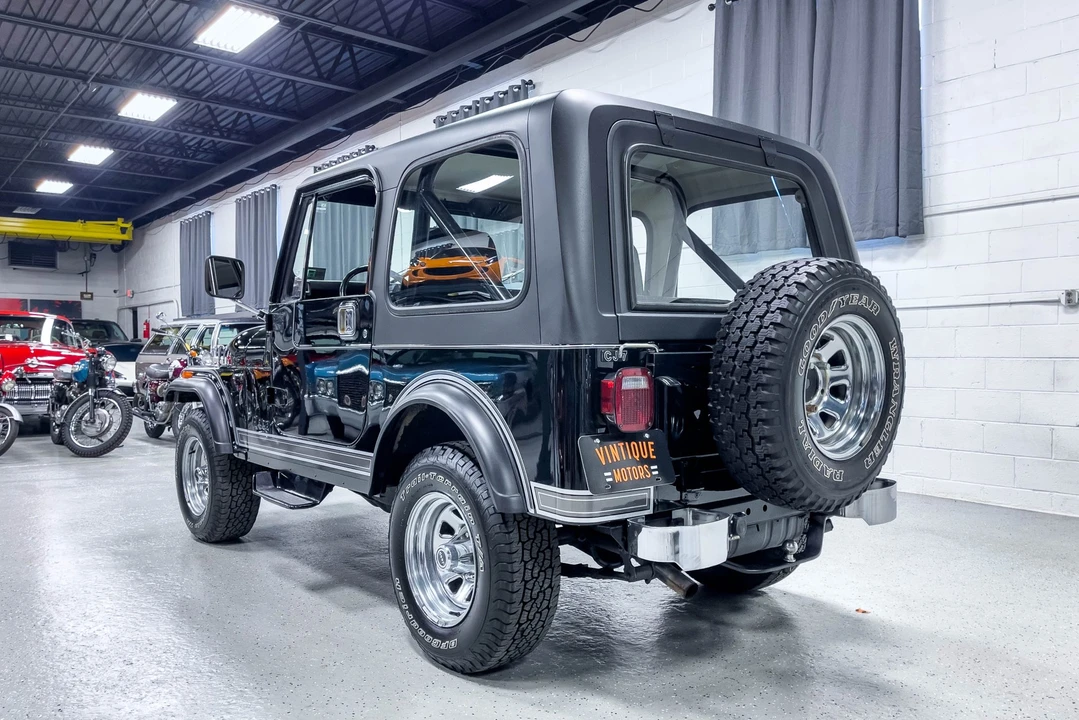 1981 Jeep CJ7 - Image 4 of 31