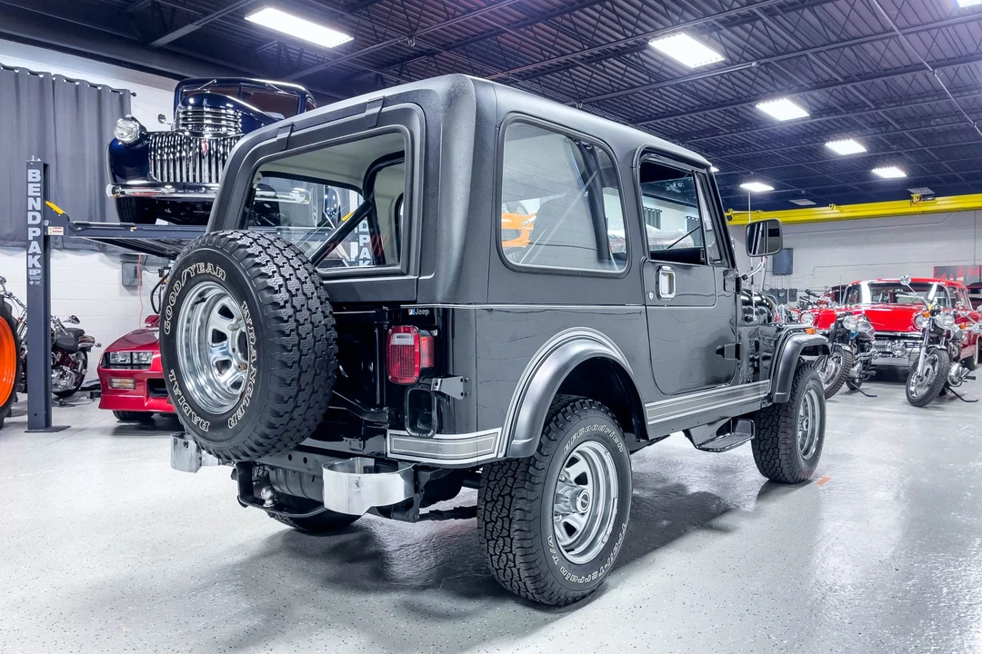 1981 Jeep CJ7 - Image 6 of 31