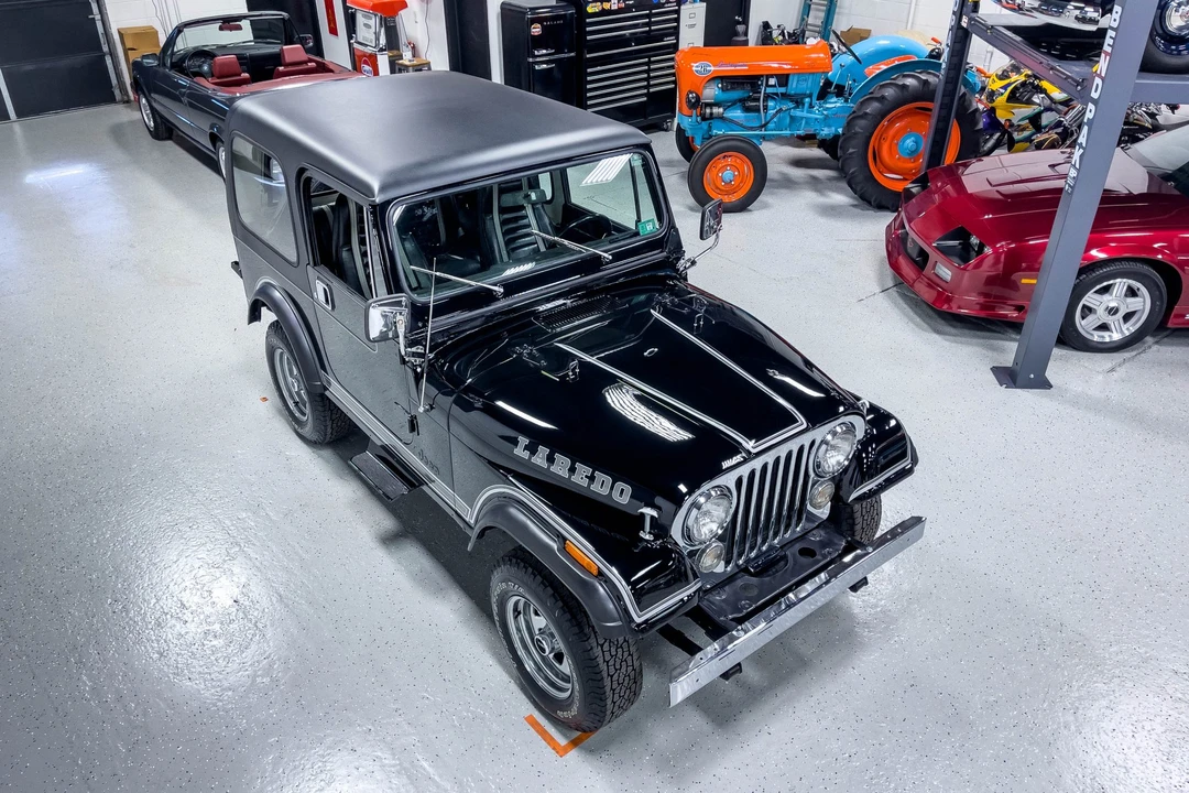1981 Jeep CJ7 - Image 7 of 31