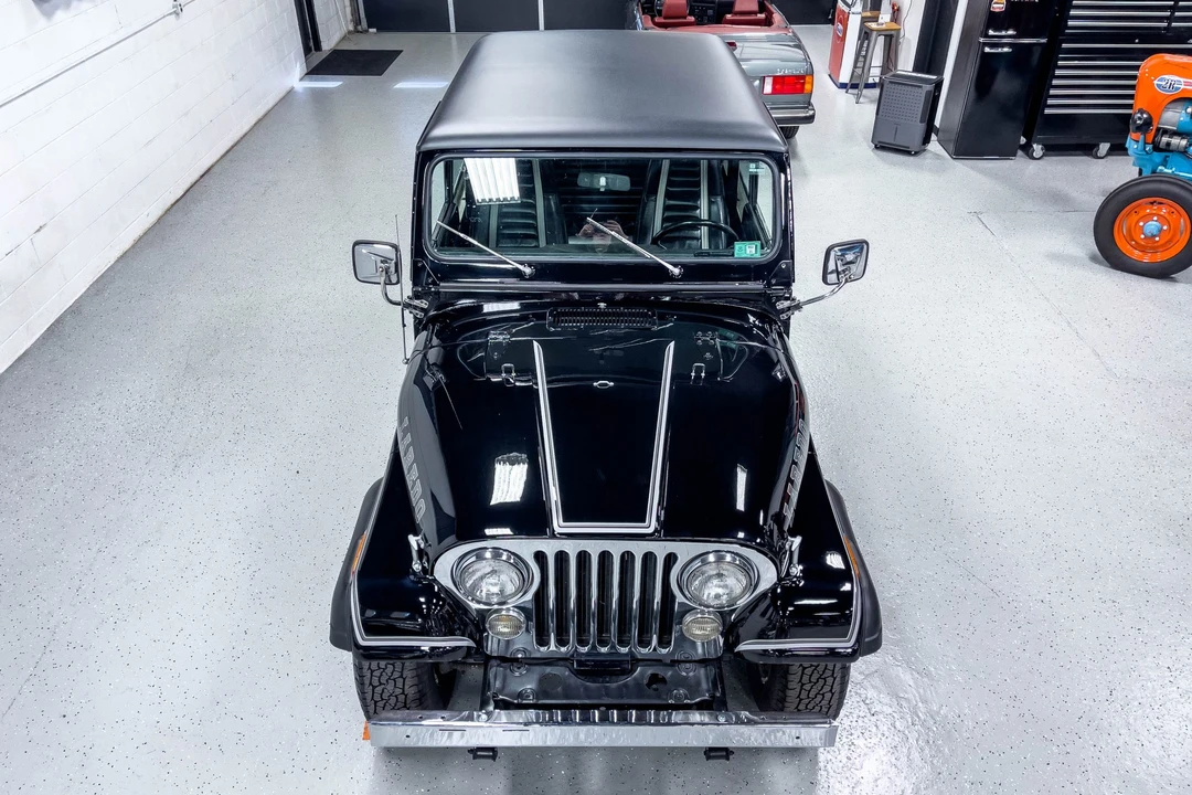 1981 Jeep CJ7 - Image 8 of 31