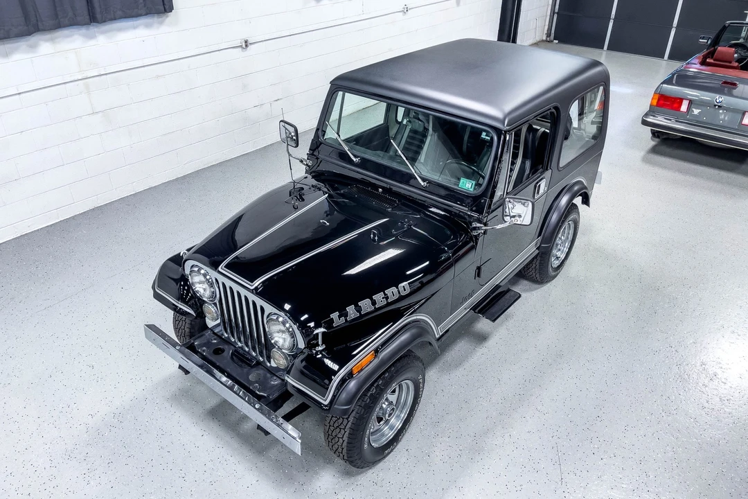 1981 Jeep CJ7 - Image 9 of 31