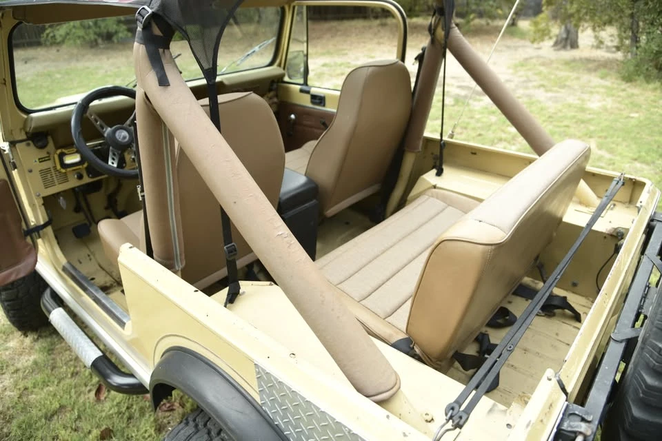 1981 Jeep CJ7 - Image 7 of 12