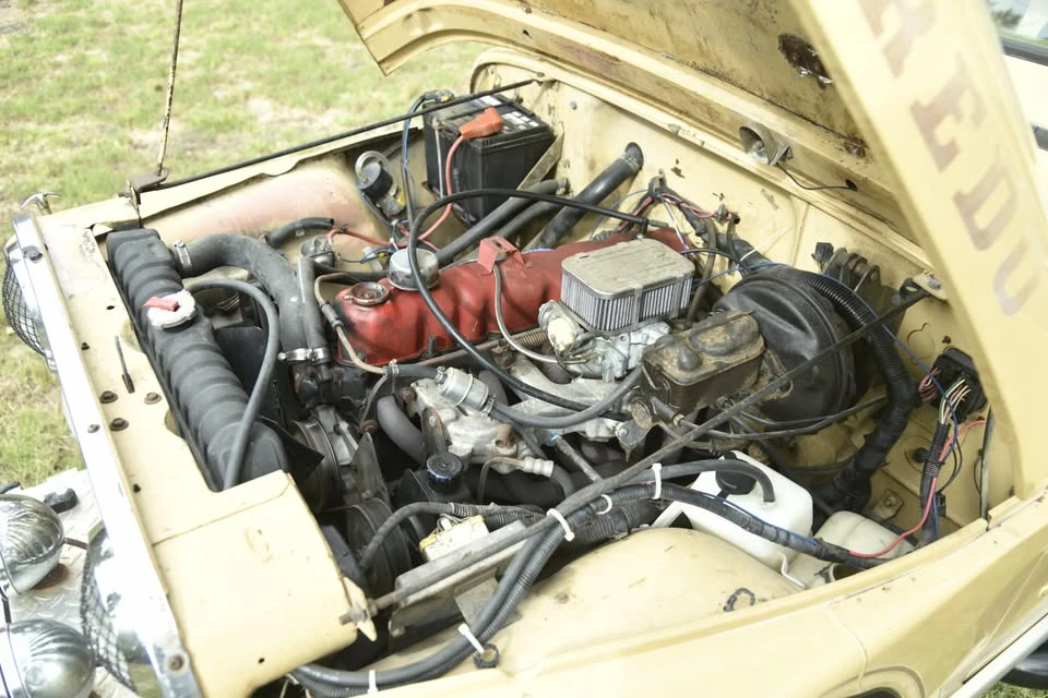 1981 Jeep CJ7 - Image 10 of 12