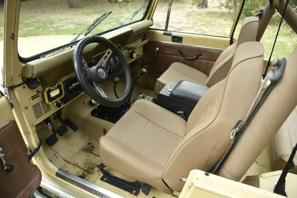 1981 Jeep CJ7 - Image 6 of 12
