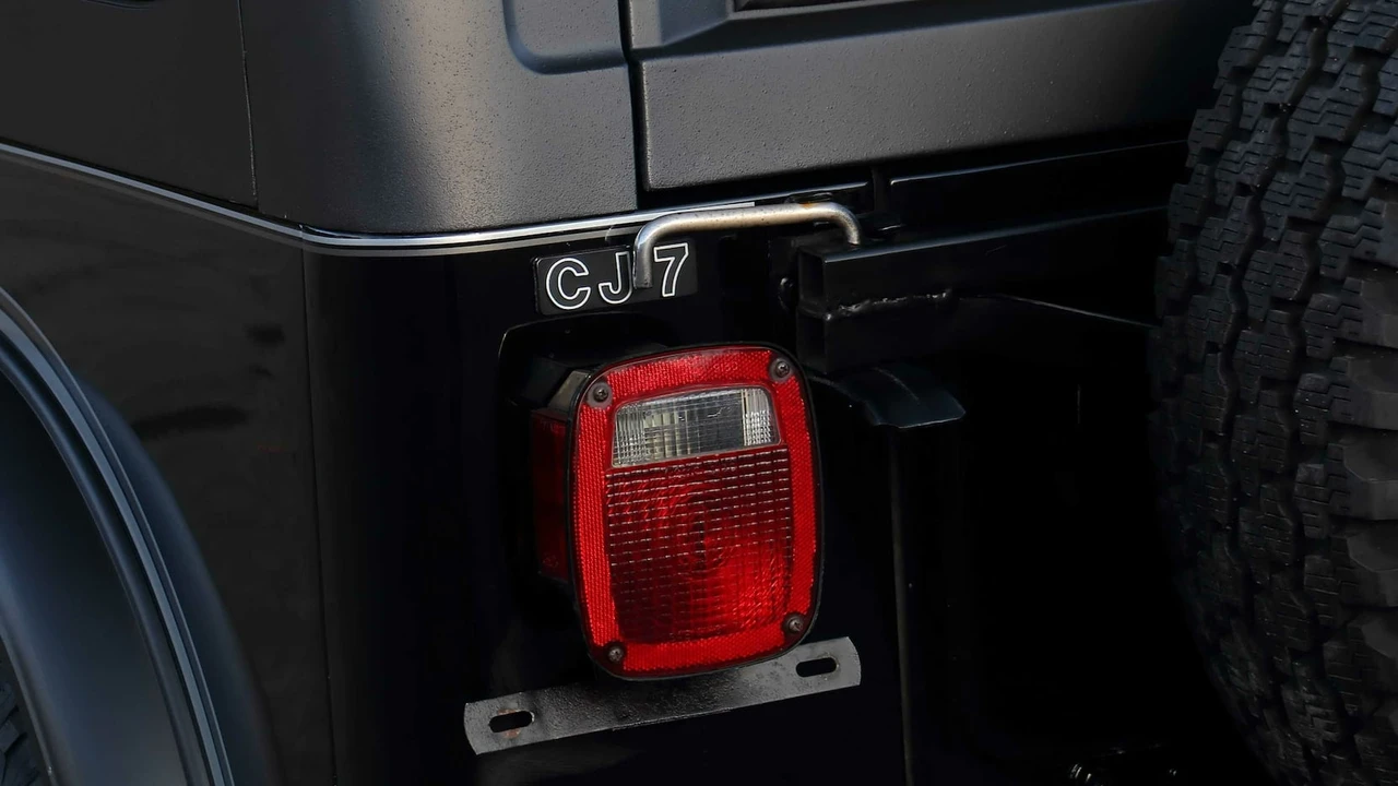 1981 Jeep CJ7 - Image 19 of 21