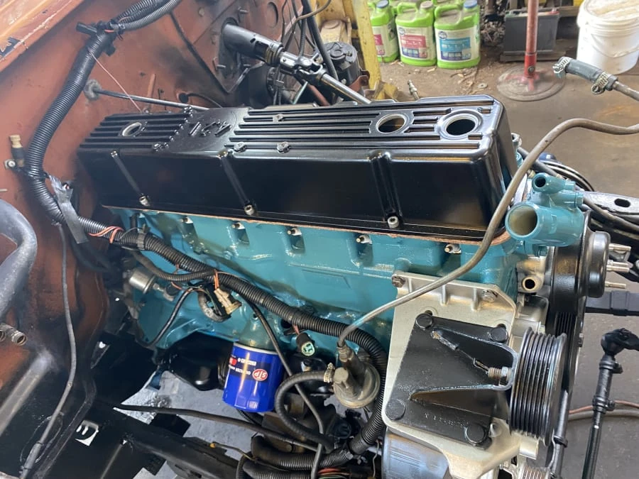 1981 Jeep CJ7 - Image 12 of 16