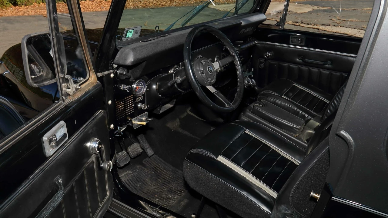1981 Jeep CJ7 - Image 4 of 21