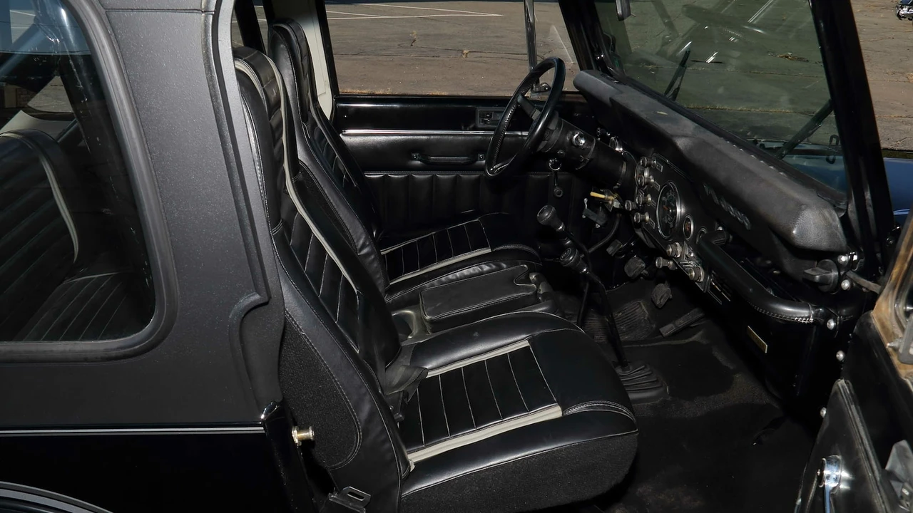 1981 Jeep CJ7 - Image 5 of 21