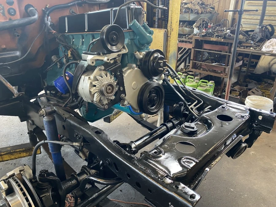 1981 Jeep CJ7 - Image 11 of 16
